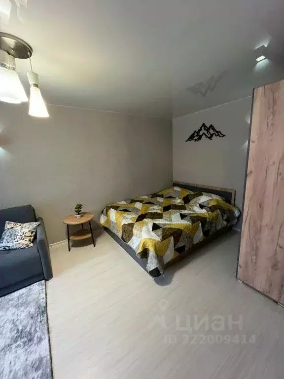 1-к кв. Мурманская область, Кировск ул. Кирова, 51 (35.0 м) - Фото 2