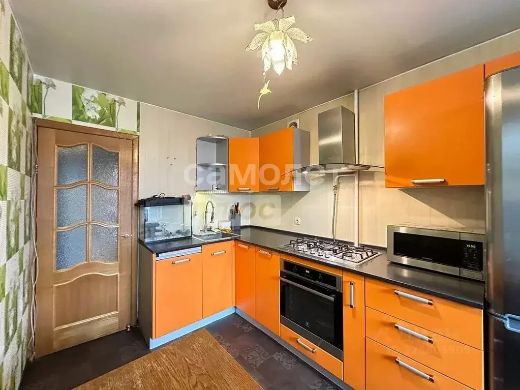 1-к кв. Москва Затонная ул., 10К1 (34.4 м) - Фото 2