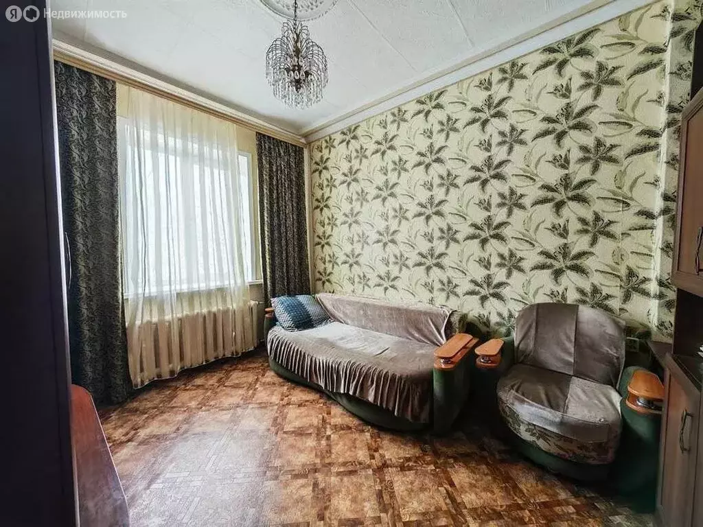 2-комнатная квартира: Советская Гавань, улица Ленина, 15 (39.8 м) - Фото 1