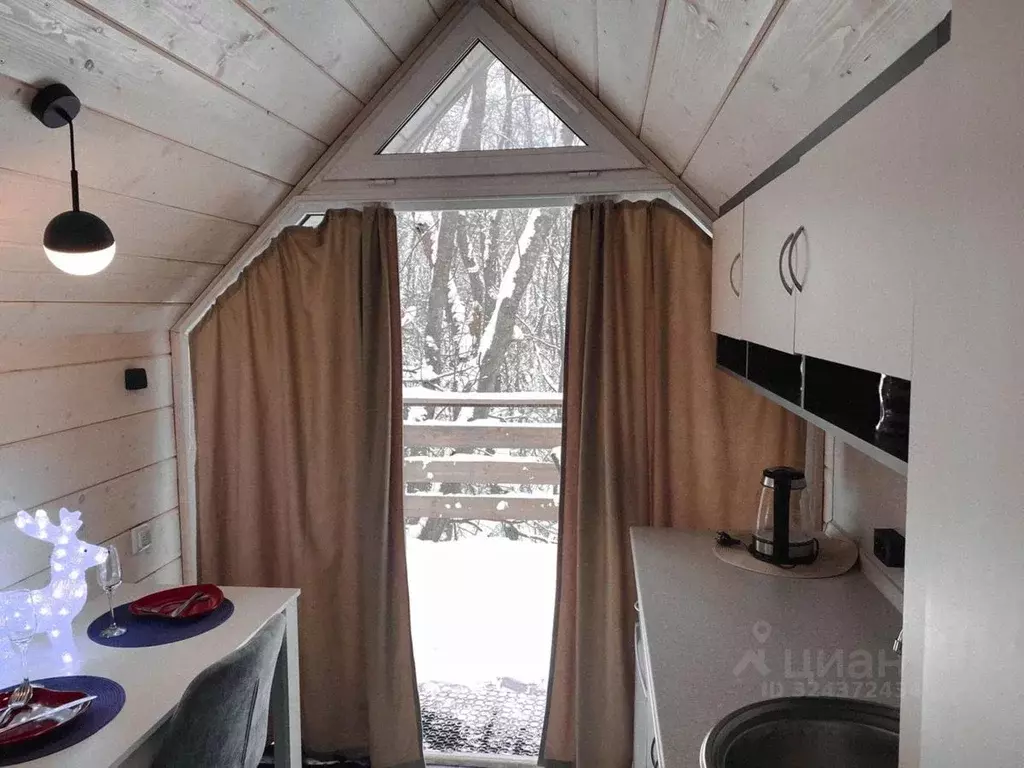 Дом в Смоленская область, Гагаринский муниципальный округ, д. Лебедки, ... - Фото 2