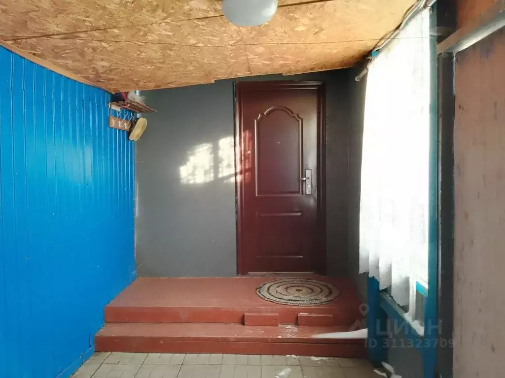 Дом в Омская область, Тюкалинск ул. 1-я Зеленая, 2 (68 м) - Фото 2