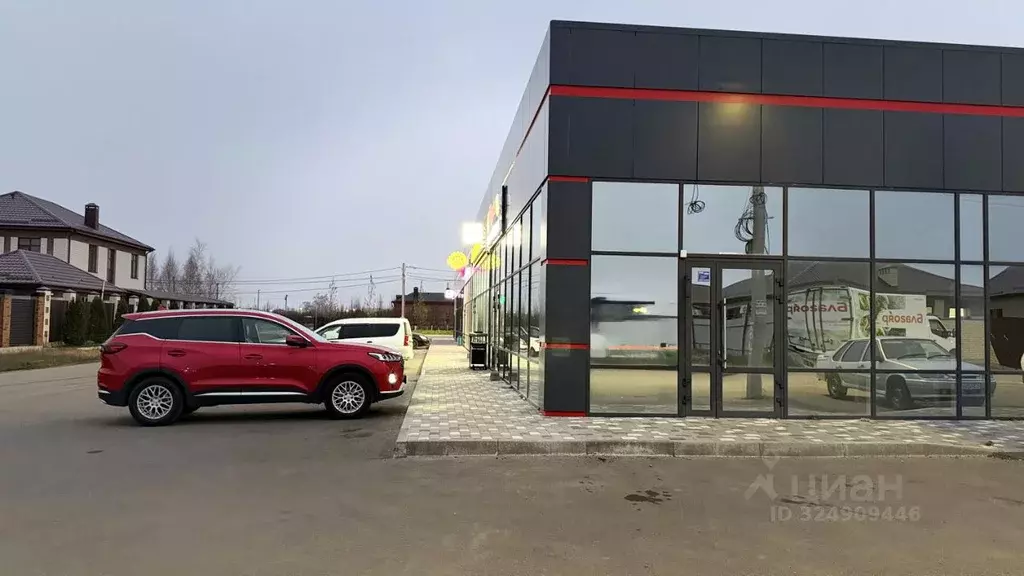 Помещение свободного назначения в Ставропольский край, Михайловск ... - Фото 1