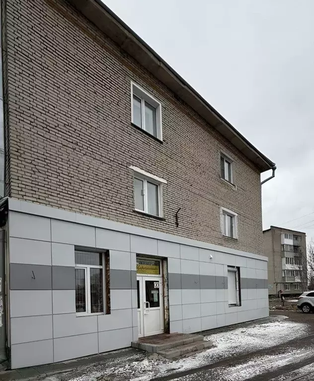 Помещение свободного назначения в Новосибирская область, Барабинск ... - Фото 0