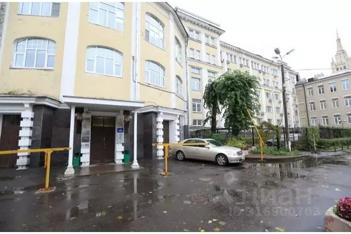 Офис в Москва Баррикадная ул., 8С5А (4969 м) - Фото 0