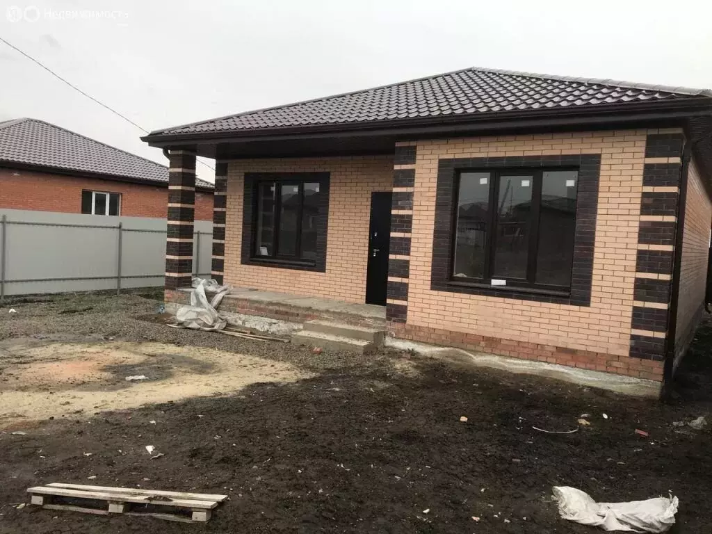 Дом в Мясниковский район, Краснокрымское сельское поселение, хутор ... - Фото 2