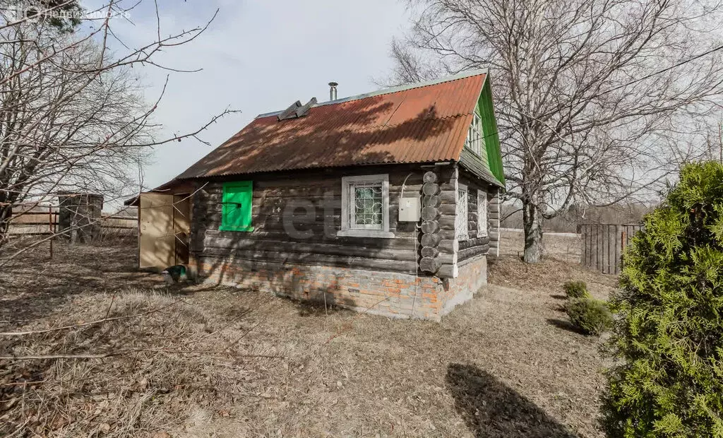 Дом в Вологодский муниципальный округ, деревня Конюхово, 16 (35 м) - Фото 1