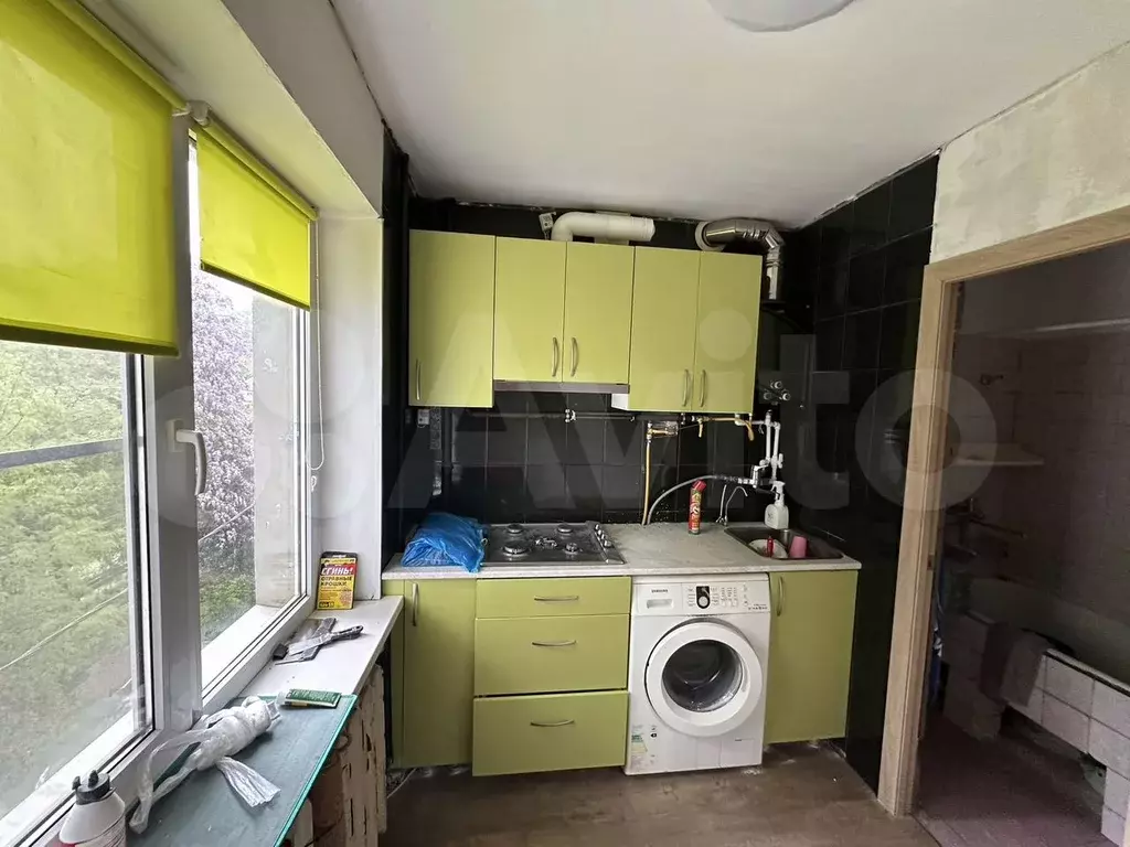 3-к. квартира, 49,8 м, 3/5 эт. - Фото 1