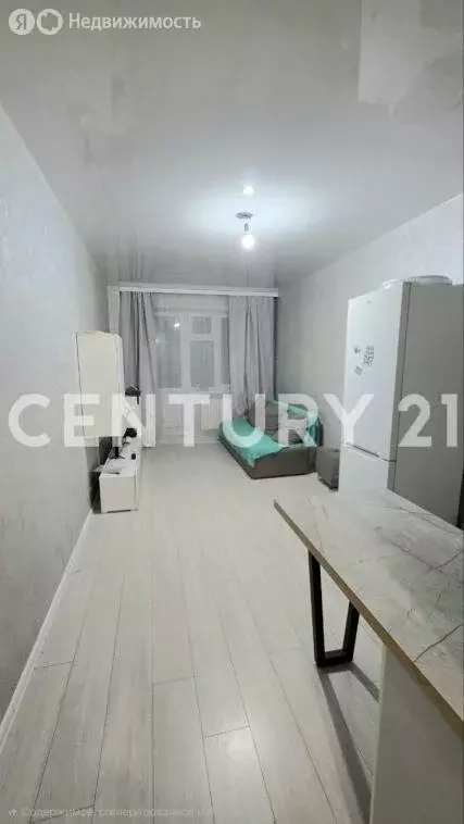 Квартира-студия: Якутск, улица Жорницкого, 44/1 (23.8 м) - Фото 1