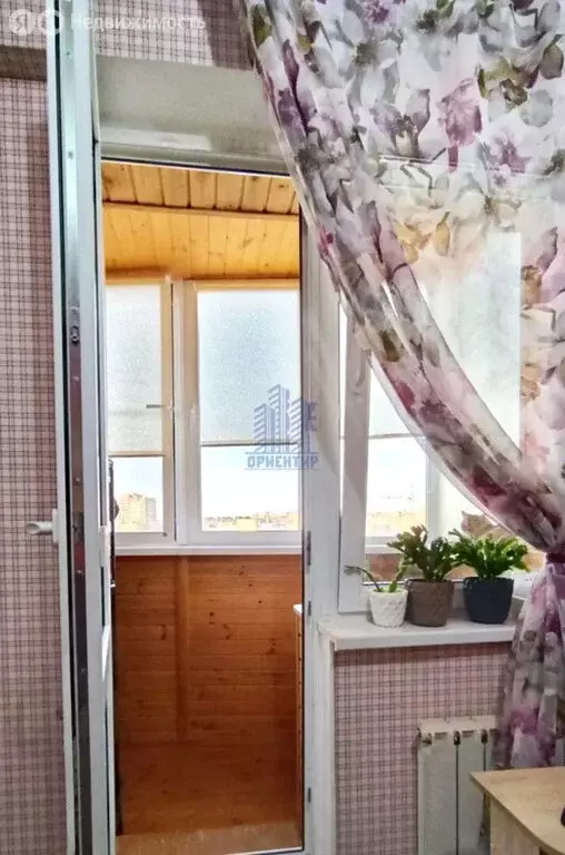 2-комнатная квартира: Чебоксары, Ярославская улица, 72 (54.1 м) - Фото 1