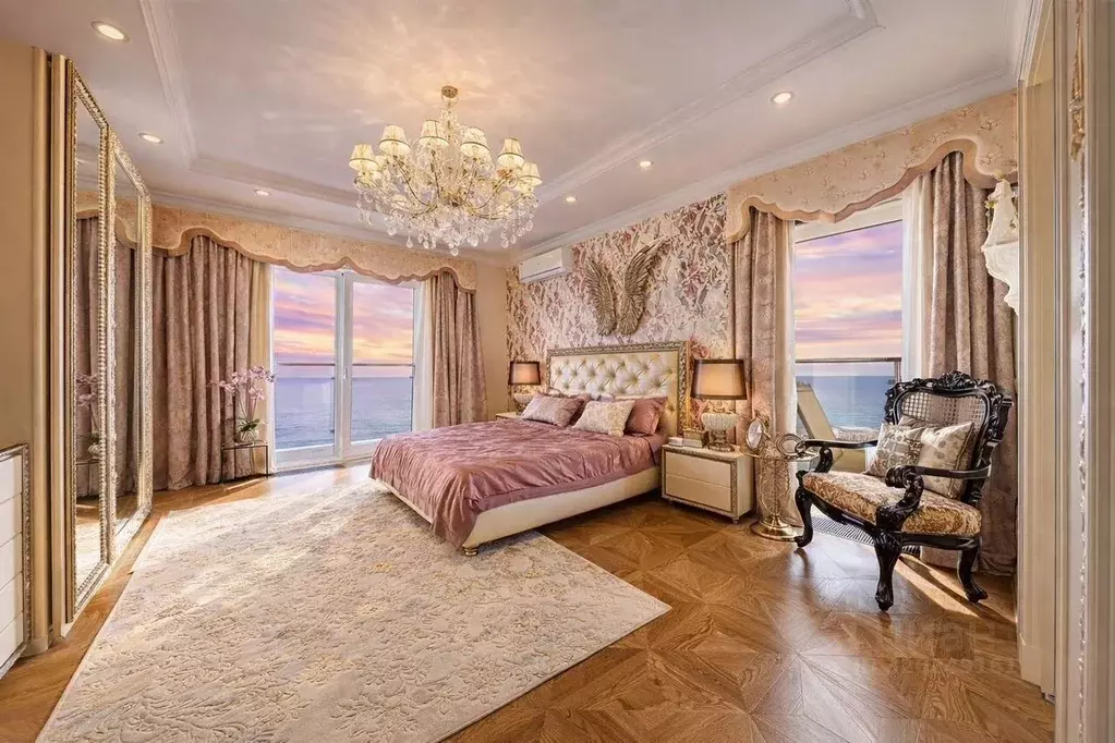 2-к кв. Краснодарский край, Сочи Светлана мкр, просп. Пушкина, 5А ... - Фото 2