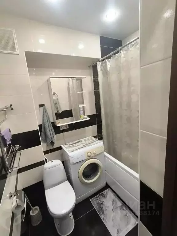 1-к кв. Иркутская область, Иркутск Первомайский мкр, 21А (35.0 м) - Фото 2