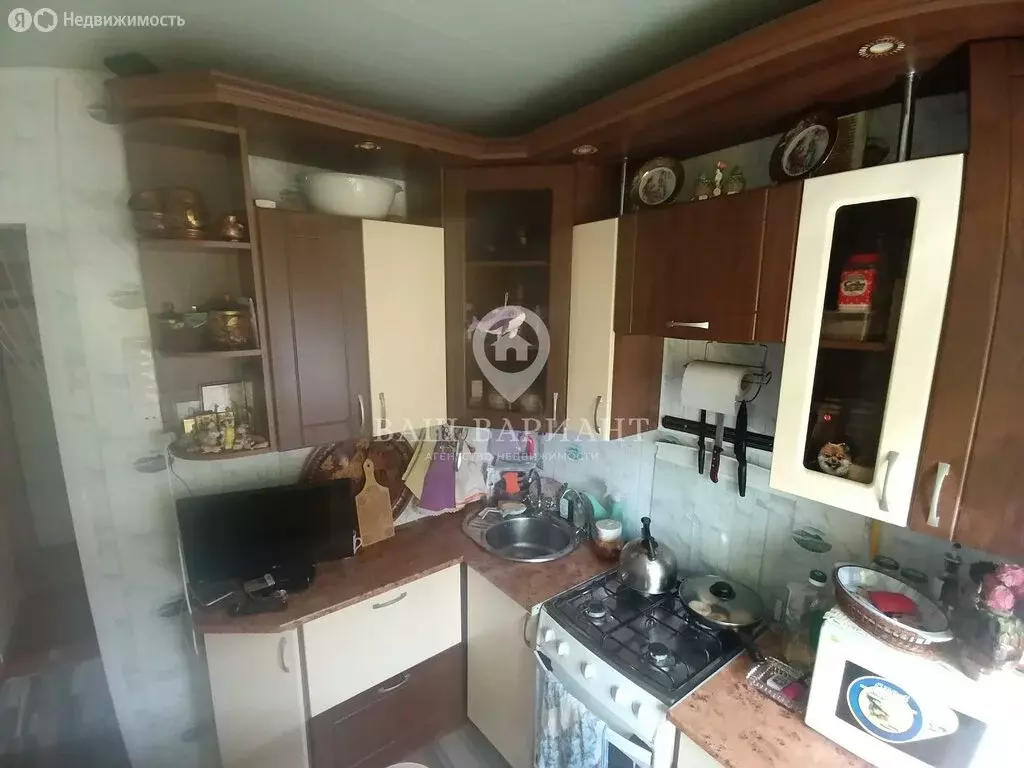 1-комнатная квартира: Рыбинск, улица Гончарова, 16 (32.1 м) - Фото 2