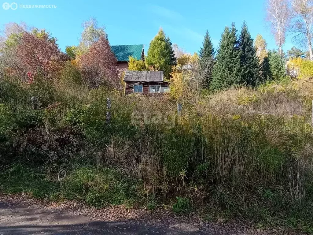 Дом в Барышевский сельсовет, некоммерческое садоводческое товарищество ... - Фото 0