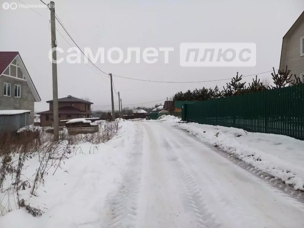 Участок в Вологодская область, Шекснинский муниципальный округ, ... - Фото 1