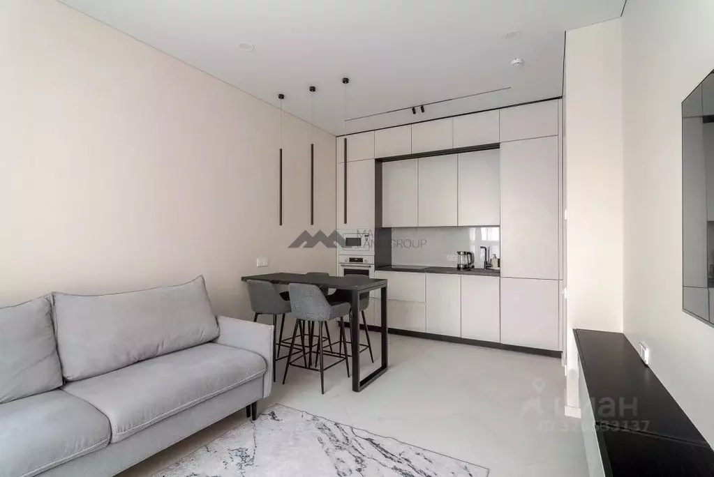 2-к кв. Москва Шелепихинская наб., 34к4 (40.8 м) - Фото 2