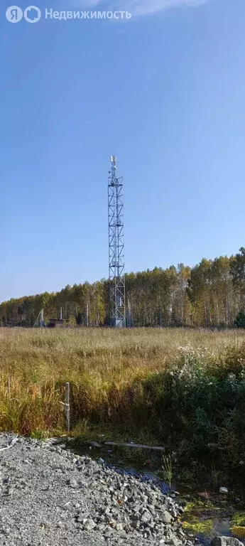 Участок в Свердловская область, Полевской муниципальный округ, село ... - Фото 1