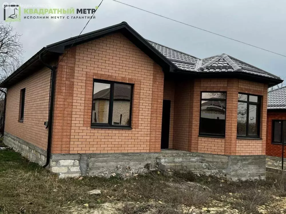 Дом в Михайловск, улица Орджоникидзе, 126 (109 м) - Фото 1