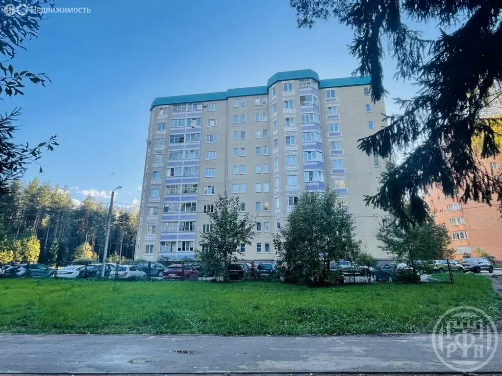 3-комнатная квартира: Сертолово, Пограничная улица, 11 (92.1 м) - Фото 2