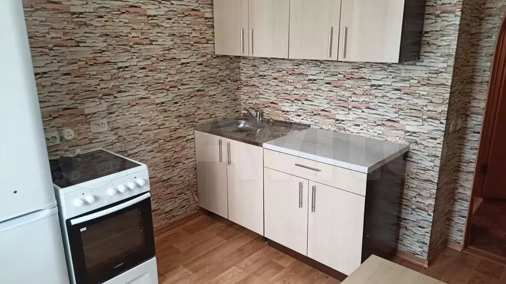 1-к. квартира, 35 м, 1/5 эт. - Фото 1