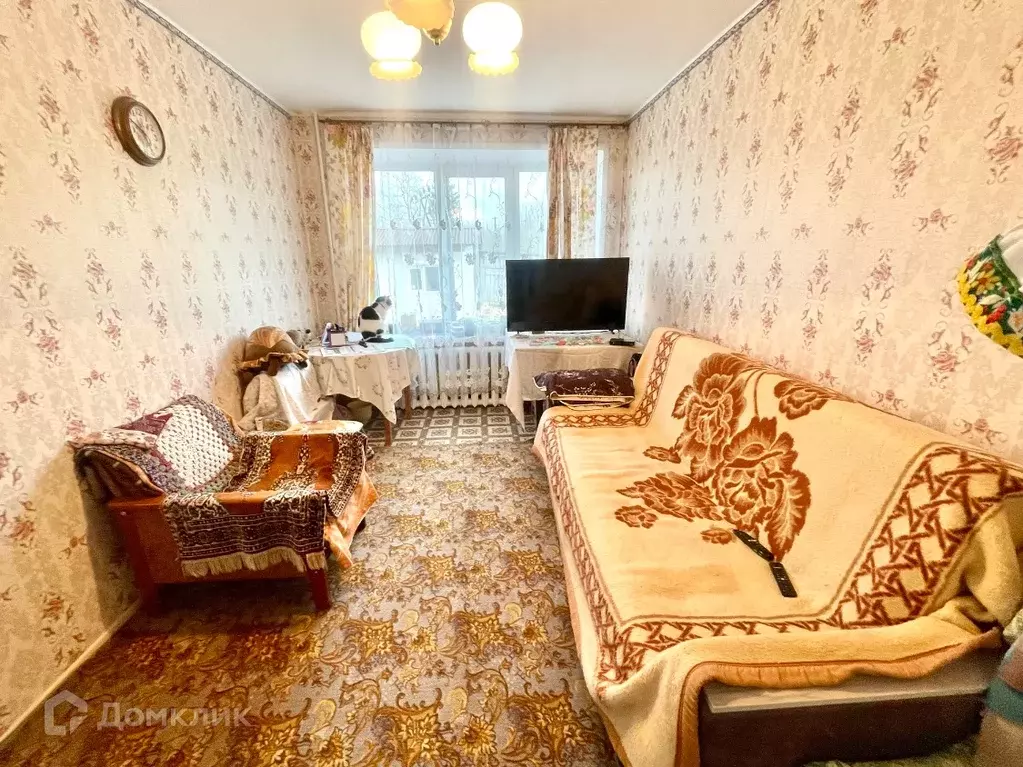 Продаётся 2-к квартира, 38.2 м - Фото 1
