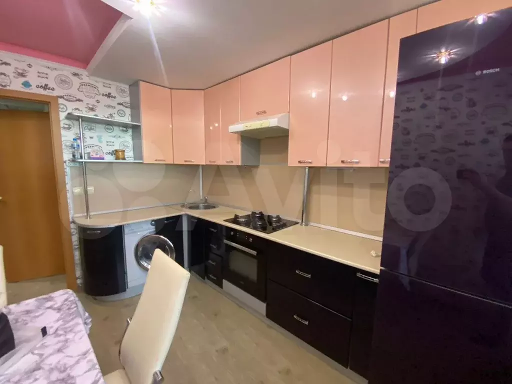 2-к. квартира, 56 м, 8/9 эт. - Фото 0
