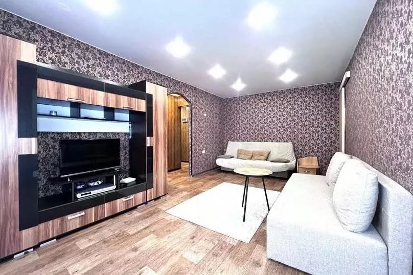 2-к кв. Мурманская область, Мурманск ул. Полярные Зори, 3 (47.0 м) - Фото 1