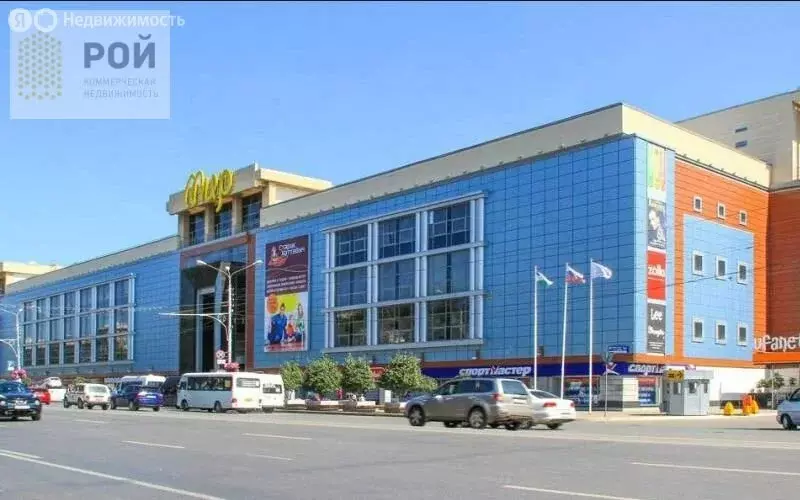 Торговая площадь (42 м) - Фото 0