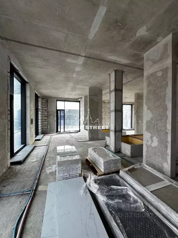 4-к кв. Москва наб. Покровская, 16 (163.0 м) - Фото 1