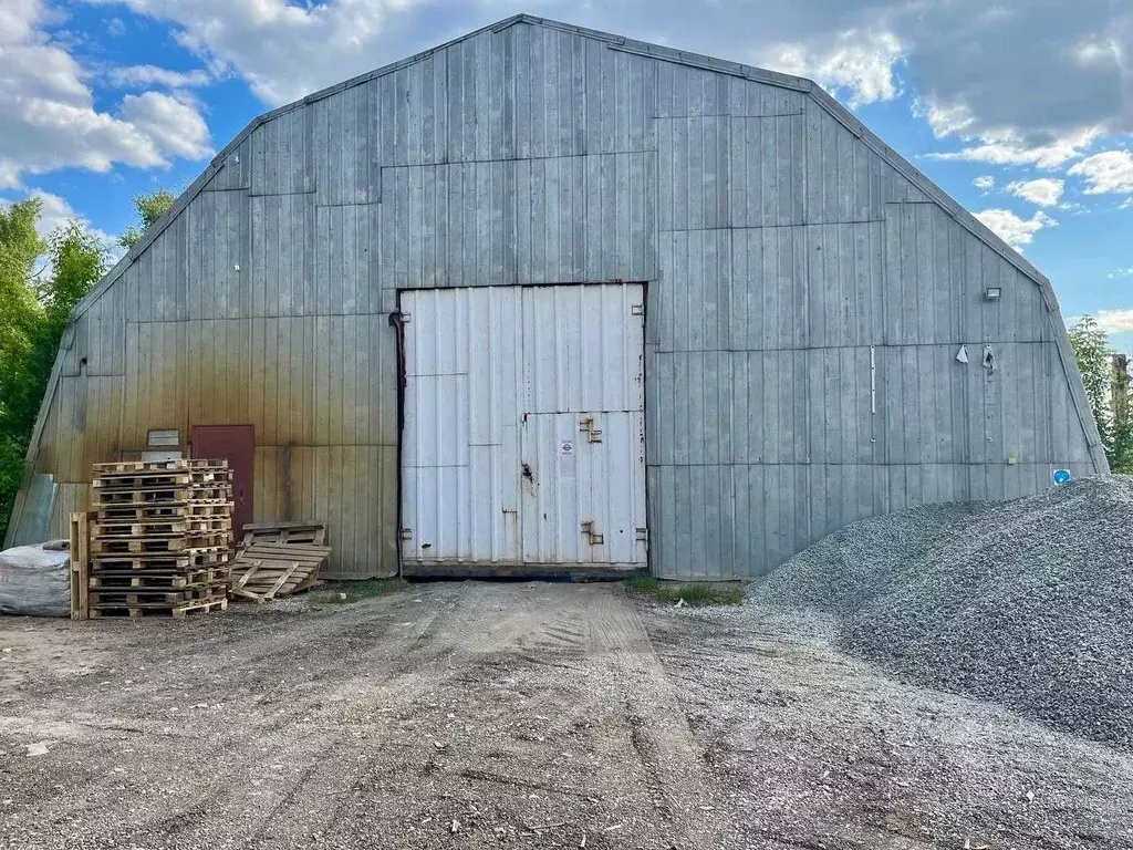 Производственное помещение в Волгоградская область, Среднеахтубинский ... - Фото 1