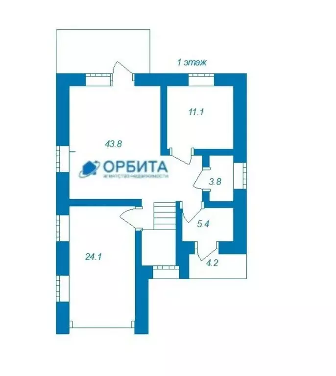 Дом в Тюмень, Пуровская улица (188.6 м) - Фото 2