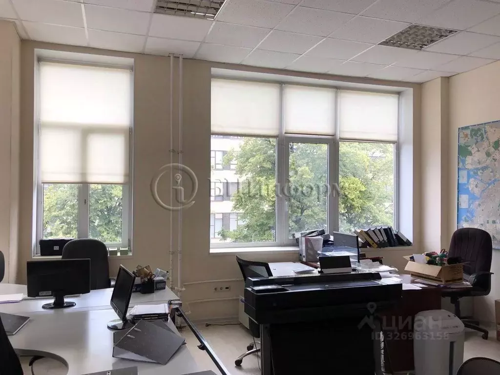 Офис в Санкт-Петербург Левашовский просп., 12 (63 м) - Фото 2
