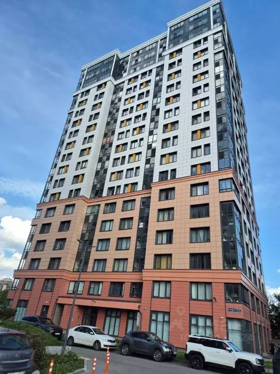 Квартира, 2 комнаты, 65.59 м - Фото 1