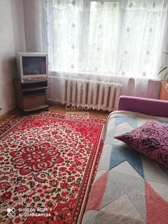 2-к кв. Пензенская область, Пенза просп. Строителей, 35 (53.3 м) - Фото 0