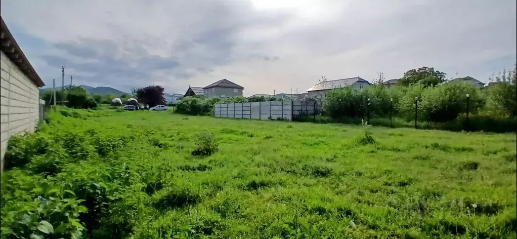 Участок в Кабардино-Балкария, Нальчик городской округ, с. Кенже ул. ... - Фото 1