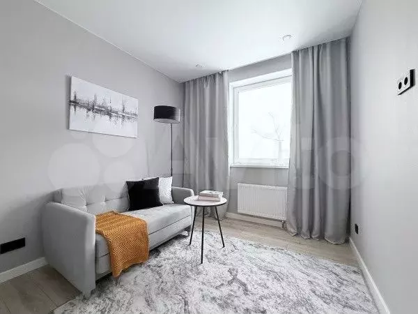 2-к. квартира, 47,1 м, 26/31 эт. - Фото 1
