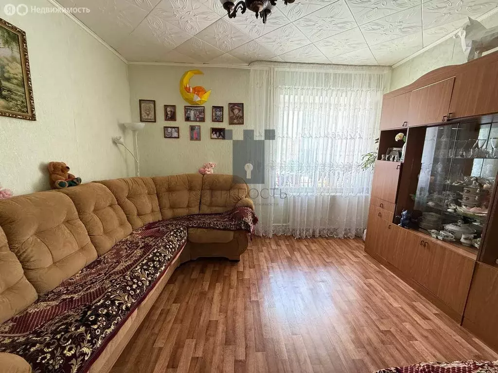 1-комнатная квартира: Мелеуз, Смоленская улица, 40 (38 м) - Фото 0