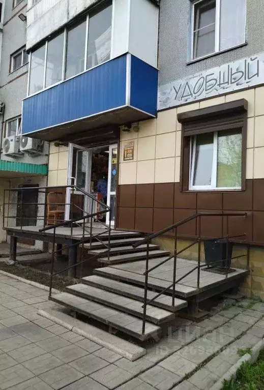 Помещение свободного назначения в Кемеровская область, Прокопьевск ул. ... - Фото 1