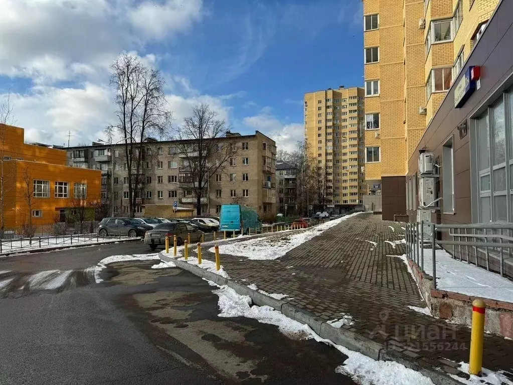 Помещение свободного назначения в Московская область, Мытищи ул. 2-я ... - Фото 1