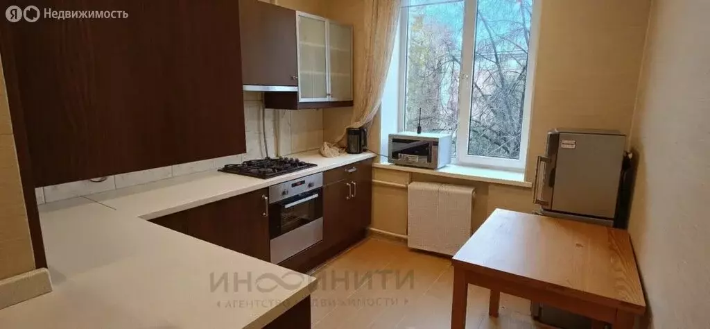 3-комнатная квартира: Москва, Шелапутинский переулок, 1 (79 м) - Фото 1