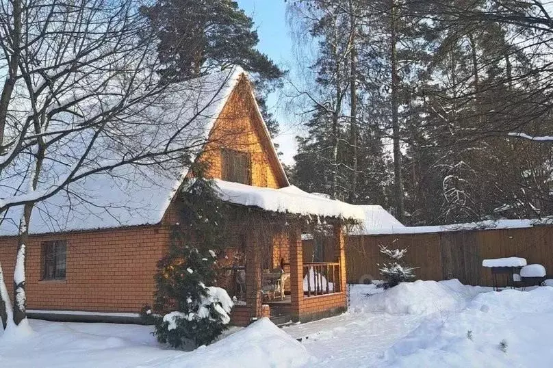 Дом в Московская область, Раменский муниципальный округ, Кратово пгт ... - Фото 2
