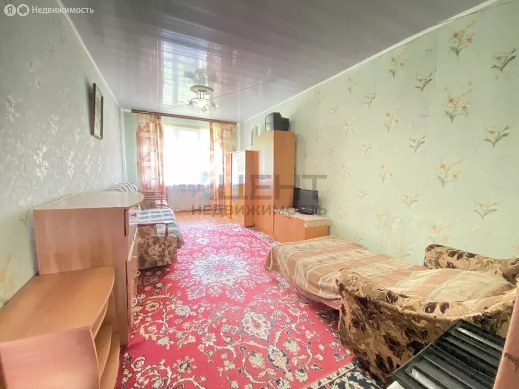 3-комнатная квартира: село Верхнее Буу, 63 (63.5 м) - Фото 1