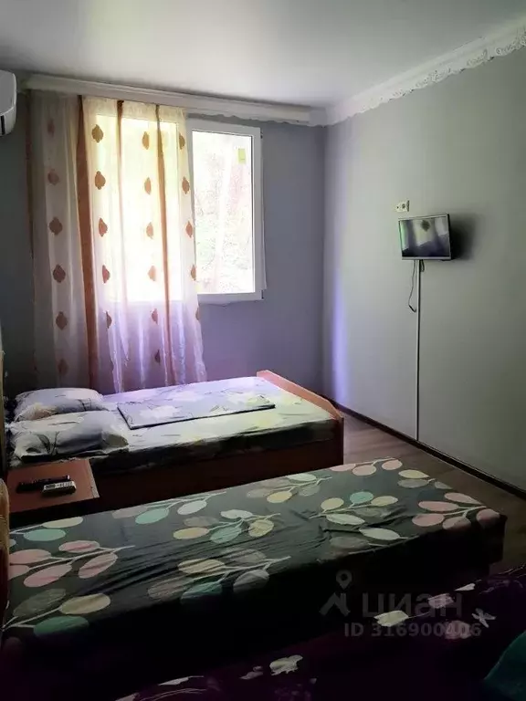 Квартира, 2 комнаты, 32 м - Фото 1