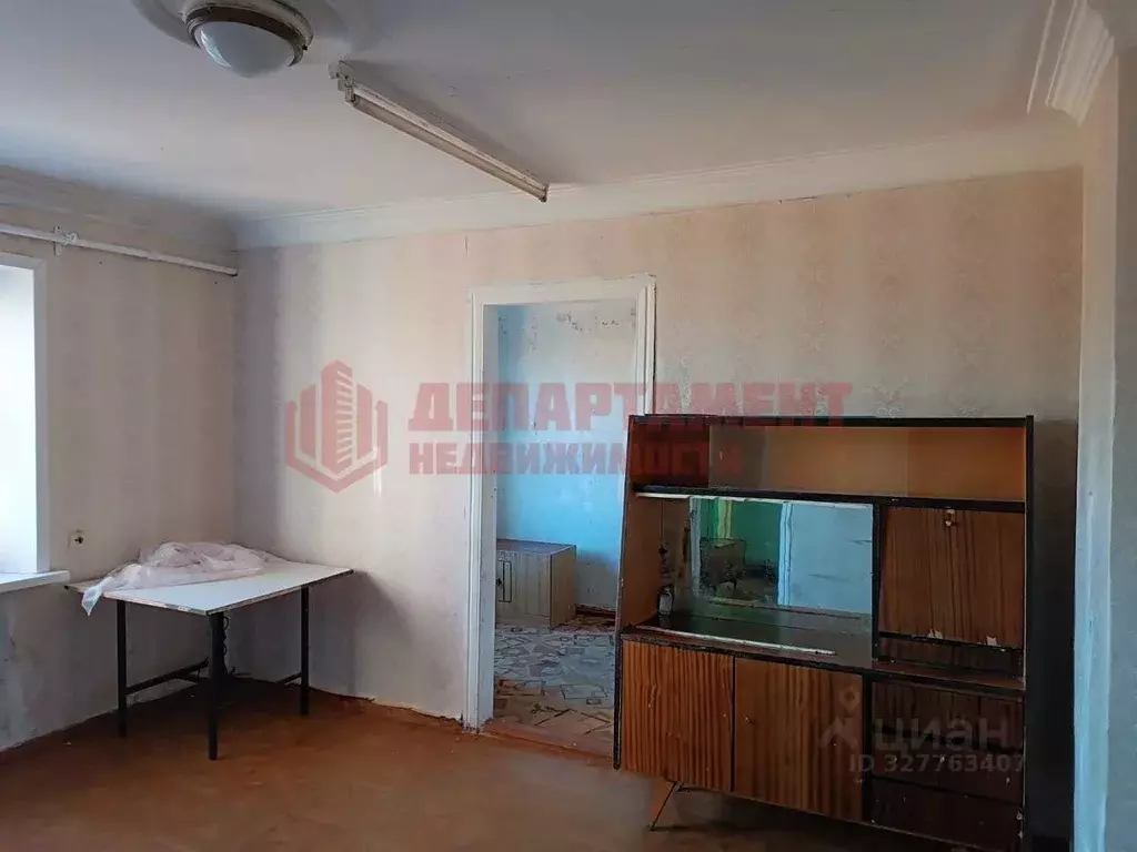 2-к кв. Астраханская область, Астрахань ул. Урицкого, 23 (36.6 м) - Фото 2