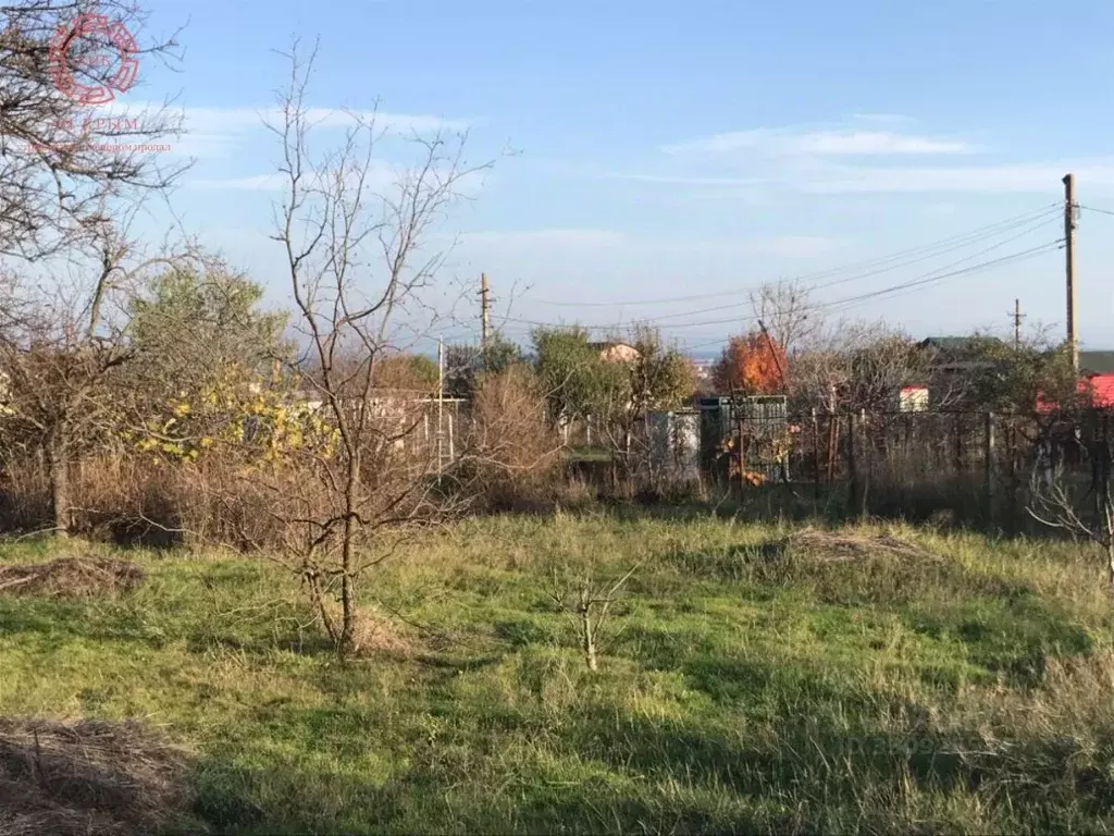 Участок в Крым, Ленинский район, Заветненское с/пос, Пантикапей СПК ... - Фото 1