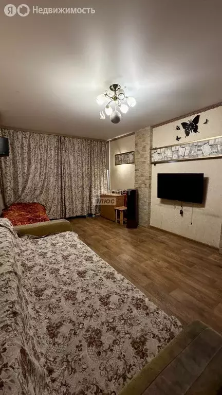 2-комнатная квартира: Уфа, улица Шафиева, 12 (43.4 м) - Фото 1