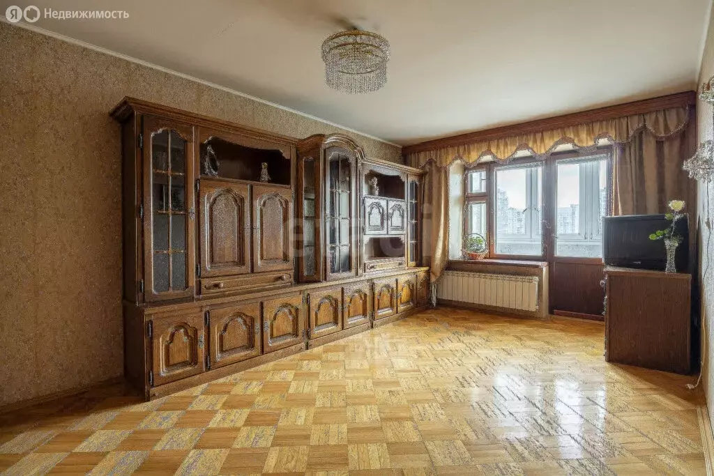 2-комнатная квартира: Санкт-Петербург, Морская набережная, 9 (52.1 м) - Фото 2