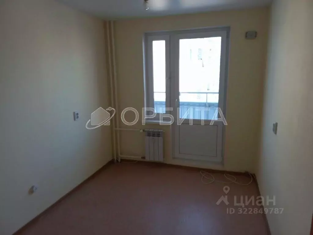 2-к кв. Тюменская область, Тюмень Антипино мкр, ул. Беловежская, 19 ... - Фото 1