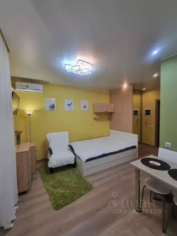 1-к кв. Коми, Сыктывкар ул. Лыткина, 31 (29.0 м) - Фото 1