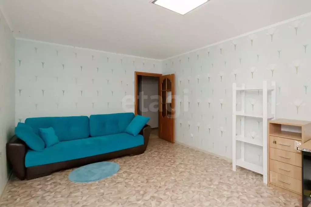 3-к кв. Тюменская область, Тюмень ул. Николая Семенова, 29к3 (90.0 м) - Фото 1