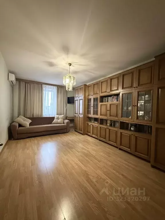 1-к кв. Москва ул. Мусоргского, 7 (38.3 м) - Фото 1